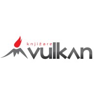 Knjižare Vulkan logo