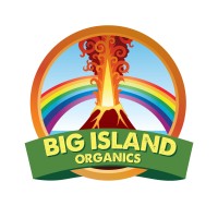 Big Island Organics logo