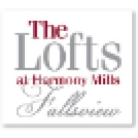 Harmony Mills Lofts logo