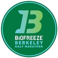 The Berkeley Half Marathon logo