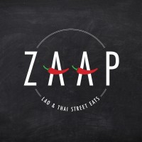 Zaap Kitchen Lao & Thai Street Eats logo