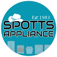 Spotts Appliance logo