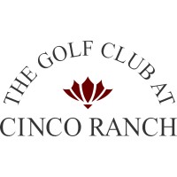 The Golf Club At Cinco Ranch logo