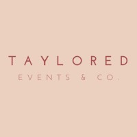 Taylored Events & Co. logo