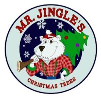Mr. Jingles Christmas Trees logo