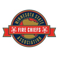 Minnesota State Fire Chiefs Association logo