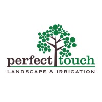 Perfect Touch Landscape & Irrigation logo