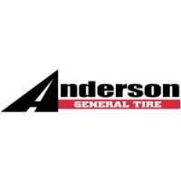 ANDERSON GENERAL TIRE, INC. logo