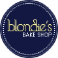 Blondie's Bake Shop logo