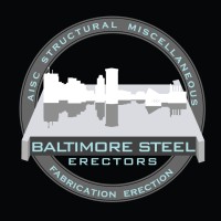 Baltimore Steel Erectors logo