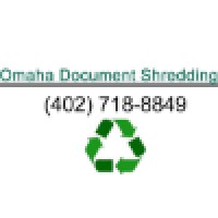 Omaha Document Shredding logo