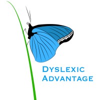 Dyslexic Advantage logo