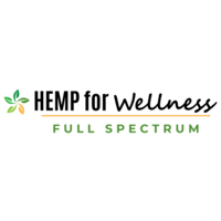 Hemp For Wellness logo
