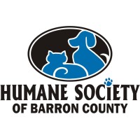 Humane Society Of Barron County logo