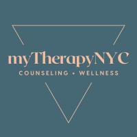 MyTherapyNYC - Counseling & Wellness logo