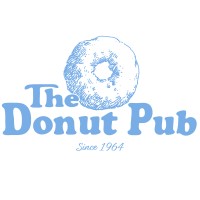 The Donut Pub logo