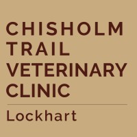 Chisholm Trail Veterinary Clinic Of Lockhart logo