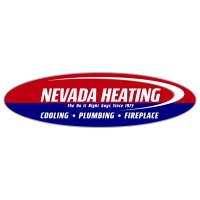 NEVADA HEATING logo