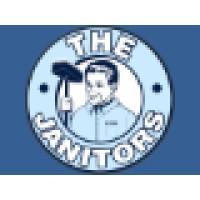 The Janitors logo