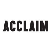 Acclaim Magazine logo