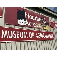 Heartland Acres Agribition Center logo