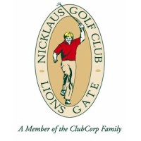 Nicklaus Golf Club At Lionsgate logo