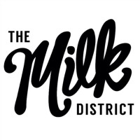 The Milk District logo