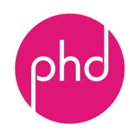 PHD Marketing logo