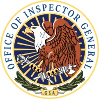 U.S. General Services Administration Office Of Inspector General logo