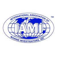 International Association Of Marine Investigators (IAMI) logo