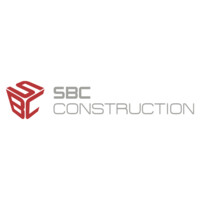 SBC Construction logo