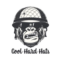 Cool Hard Hats logo