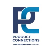 Product Connections - A WIS International Company logo