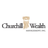 Churchill Wealth Management logo