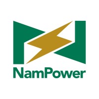 NamPower logo