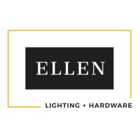 Ellen Lighting & Hardware logo