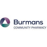 Burmans Community Pharmacy logo