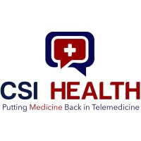 CSI Health logo