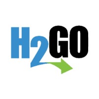 Brunswick Regional Water & Sewer H2GO logo