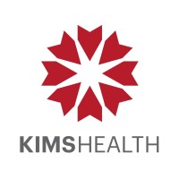 KIMS Healthcare Management Ltd. logo