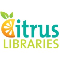Citrus County Library System logo
