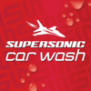 Supersonic Car Wash logo