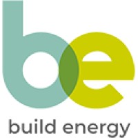 Build Energy logo