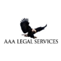 AAA Legal Services logo