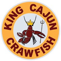 King Cajun Crawfish Of Orlando logo