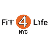 Fit 4 Life NYC logo