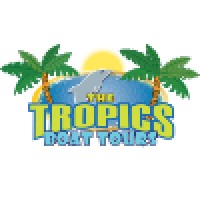 The Tropics Boat Tours logo