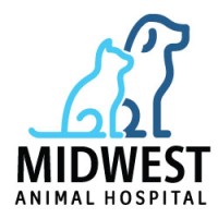 Midwest Animal Hospital logo