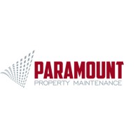 Paramount Property Maintenance logo