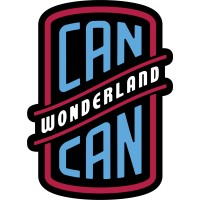 Can Can Wonderland logo
